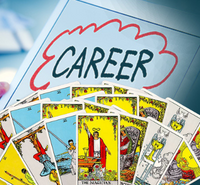 career tarot card reading