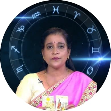 Astrologer Jaya Shree